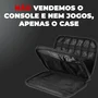 Ugreen Case Bag Duplo Acessórios Mini Ipad Nintendo Cabos Hd