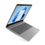 Notebook Lenovo Ideapad 3i Core I3 10110u 4GB, DDR4, SSD 256GB, Win 11 Home Tela 15.6 Polegadas- 82bs000jbr