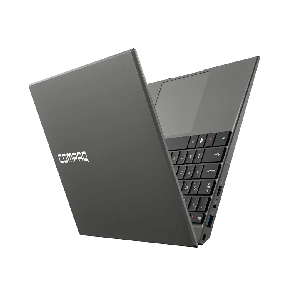 Notebook Compaq Presario 439, Intel Core I3-6157u, 8GB, SSD 240GB, Tela 14.1 LED HD, Linux, Cinza - 3012103 Notebook Compaq Presario 439, Intel Core I3-6157u, 8GB, SSD 240GB, Tela 14.1 LED HD, Linux, Cinza - 3012103