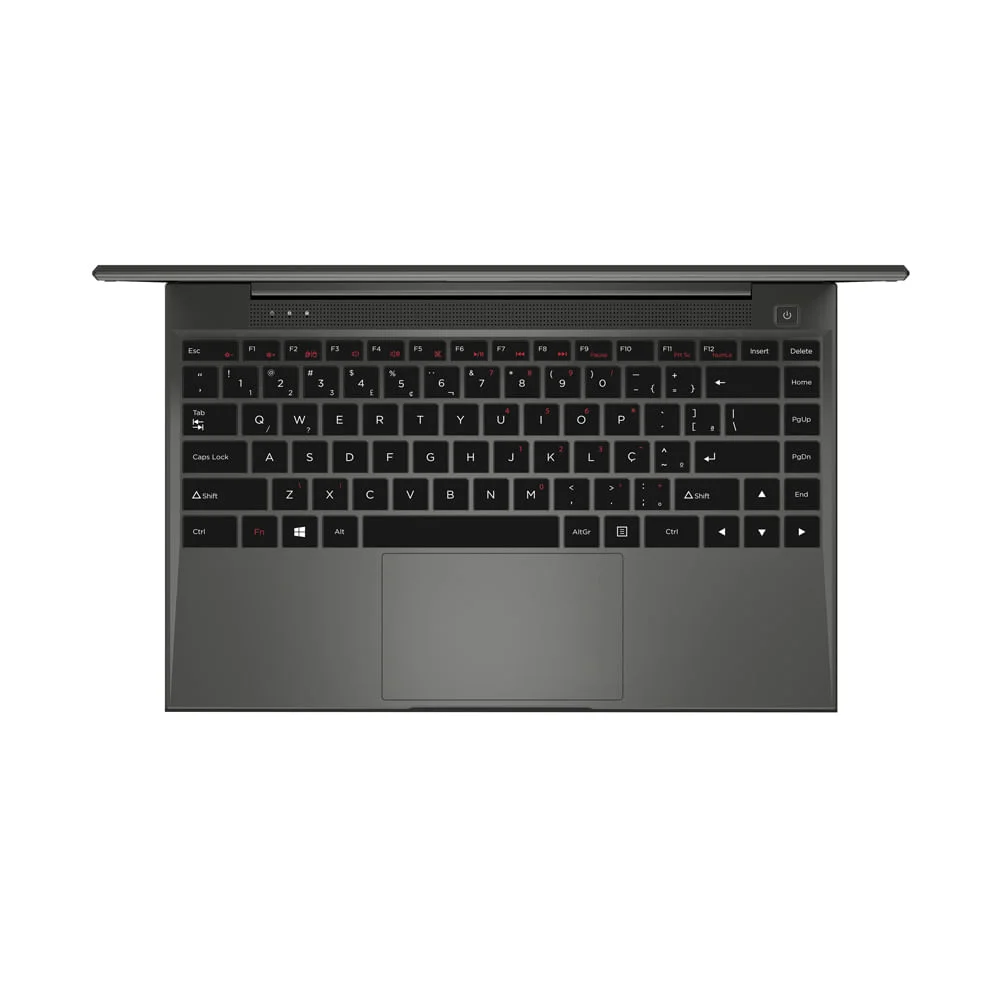 Notebook Compaq Presario 439, Intel Core I3-6157u, 8GB, SSD 240GB, Tela 14.1 LED HD, Linux, Cinza - 3012103 Notebook Compaq Presario 439, Intel Core I3-6157u, 8GB, SSD 240GB, Tela 14.1 LED HD, Linux, Cinza - 3012103