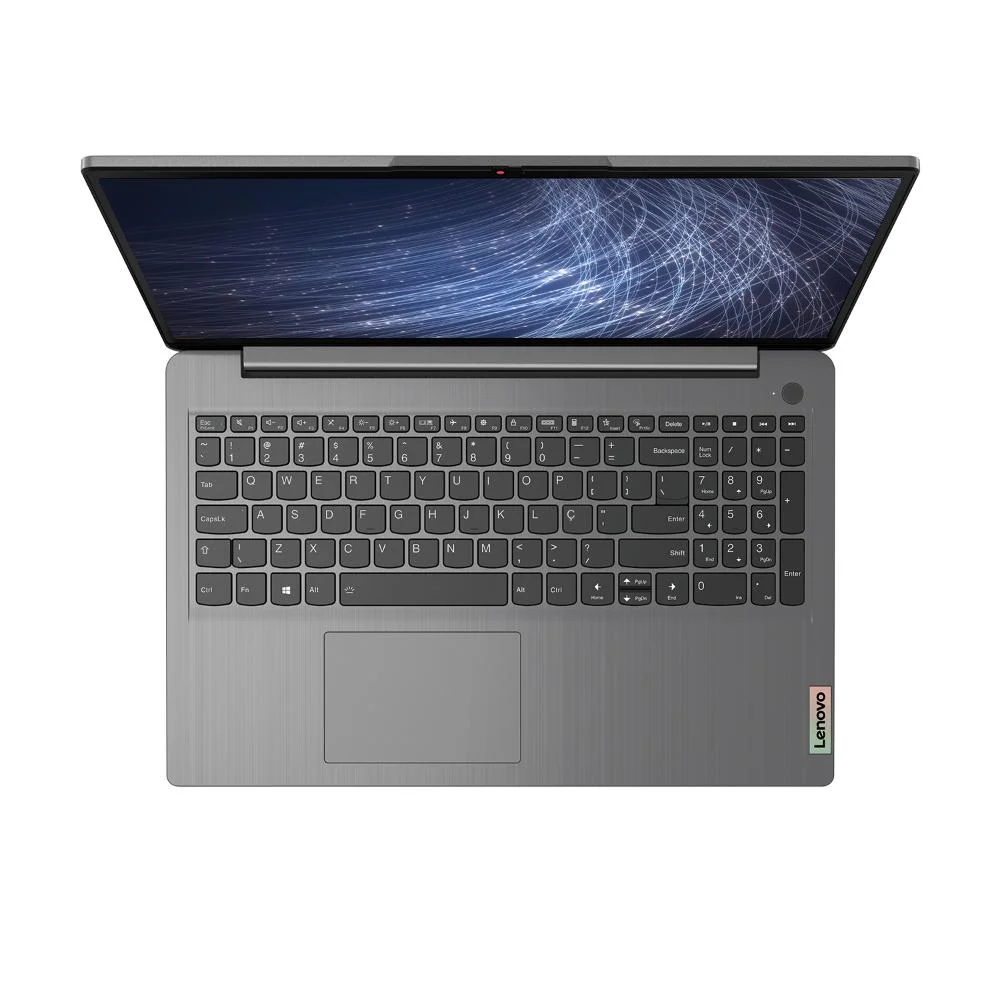 Notebook Lenovo Ideapad 3I, I3-1115G4, 4GB RAM, SSD 128GB, 15.6 Full HD, Linux - 82MDS00600 Notebook Lenovo Ideapad 3I, I3-1115G4, 4GB RAM, SSD 128GB, 15.6 Full HD, Linux - 82MDS00600