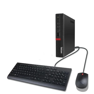 Computador Lenovo M75q Tiny Ryzen 5 Pro Preto