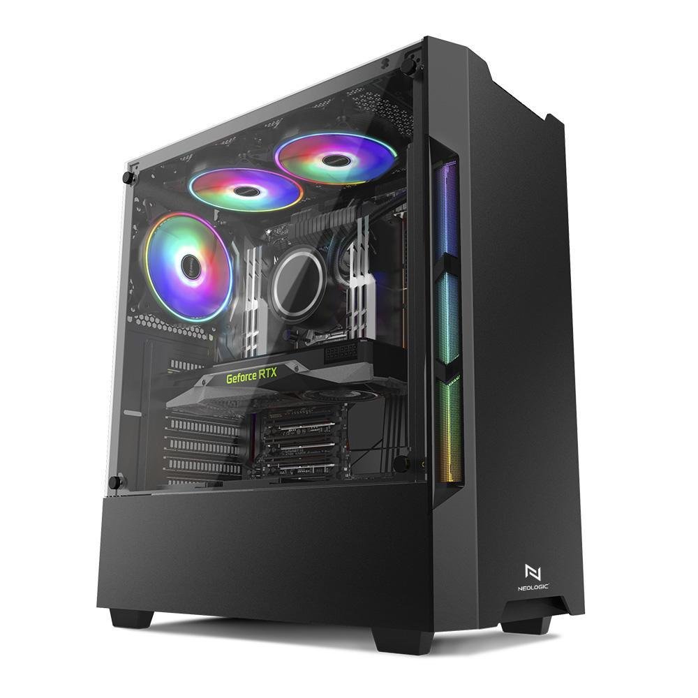 Computador AMD Ryzen 7 5700G 16GB HD 2TB KaBuM