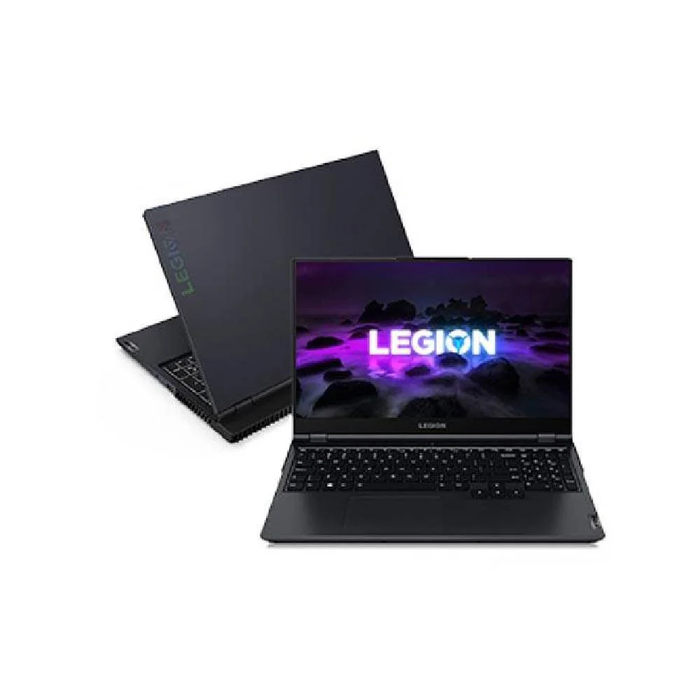 Notebook Gamer Lenovo Legion 5, Ryzen™ 7, Nvidia RTX 3050, 16gb, 512gb SSD, WINDOWS 11, Tela De 15.6” - 82qj0000br - Bivolt Notebook Gamer Lenovo Legion 5, Ryzen™ 7, Nvidia RTX 3050, 16gb, 512gb SSD, WINDOWS 11, Tela De 15.6” - 82qj0000br - Bivolt