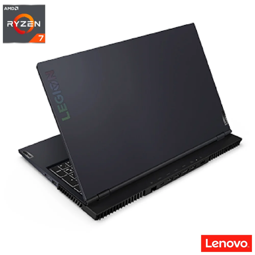 Notebook Gamer Lenovo Legion 5, Ryzen™ 7, Nvidia RTX 3050, 16gb, 512gb SSD, WINDOWS 11, Tela De 15.6” - 82qj0000br - Bivolt Notebook Gamer Lenovo Legion 5, Ryzen™ 7, Nvidia RTX 3050, 16gb, 512gb SSD, WINDOWS 11, Tela De 15.6” - 82qj0000br - Bivolt