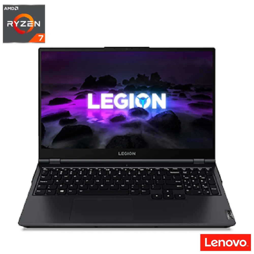 Notebook Gamer Lenovo Legion 5, Ryzen™ 7, Nvidia RTX 3050, 16gb, 512gb SSD, WINDOWS 11, Tela De 15.6” - 82qj0000br - Bivolt Notebook Gamer Lenovo Legion 5, Ryzen™ 7, Nvidia RTX 3050, 16gb, 512gb SSD, WINDOWS 11, Tela De 15.6” - 82qj0000br - Bivolt