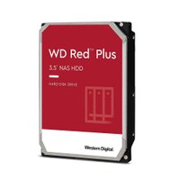 HD WD Red Plus, 10TB, 3.5 Cache 256 Mb, 7200  RPM - WD101EFBXI