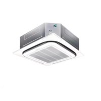 Ar Condicionado Split Cassete Inverter Daikin 48000 Btus Quente E Frio Skyair 220v Monofásico