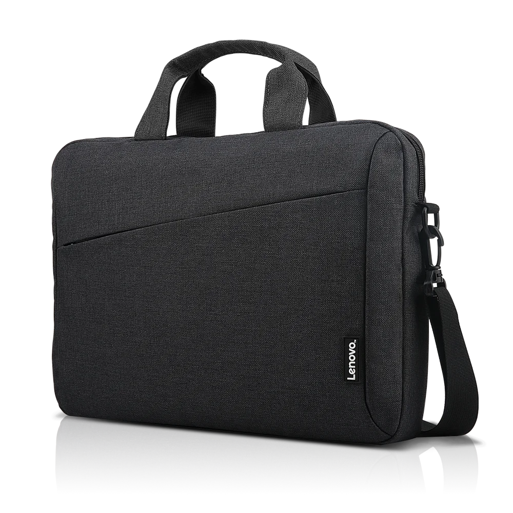 Mochila Lenovo Transversal Casual T210, Até 15.6, Para Notebook, Preta - GX40Q17229