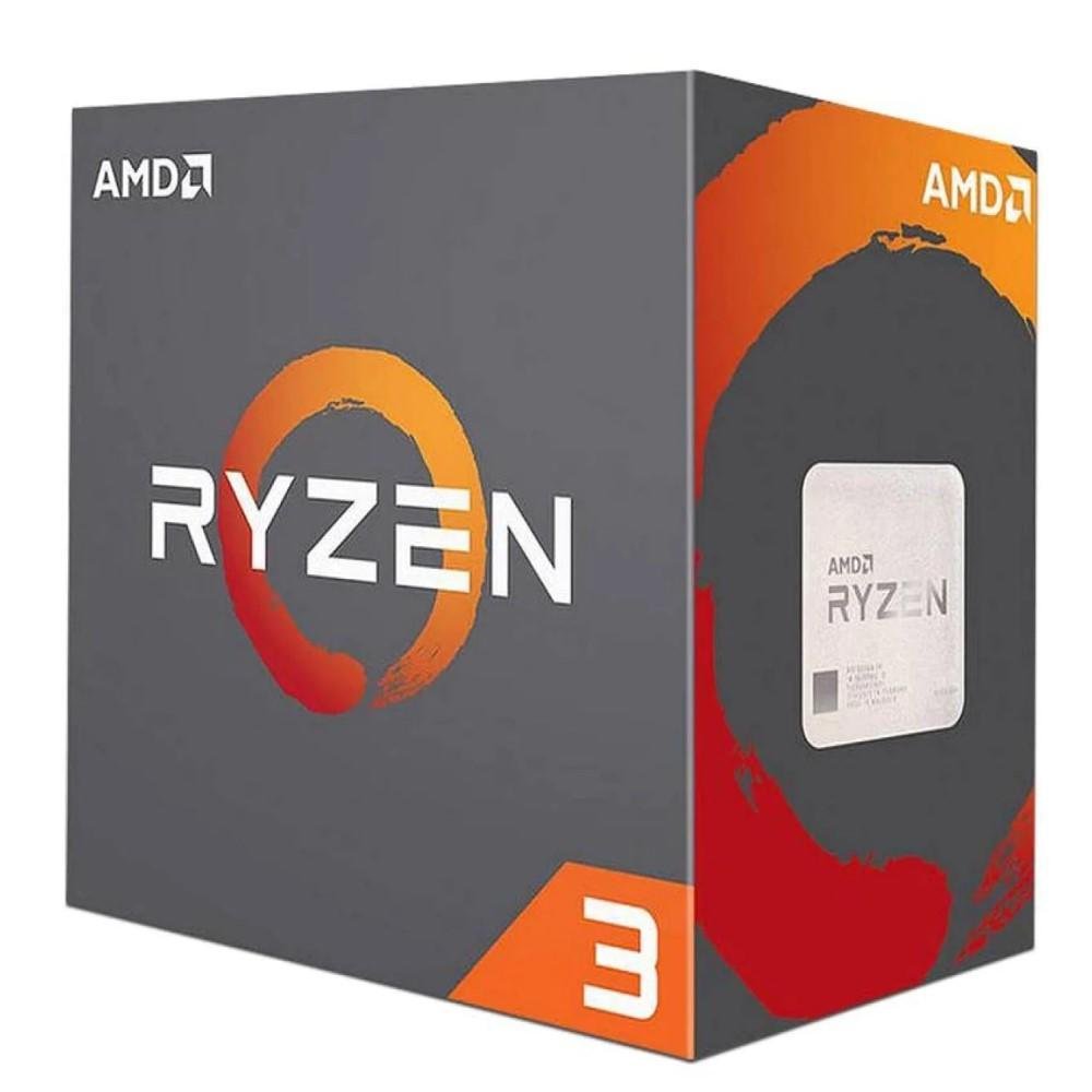 PC Gamer Fácil Amd Ryzen 3 Pro 4350g KaBuM