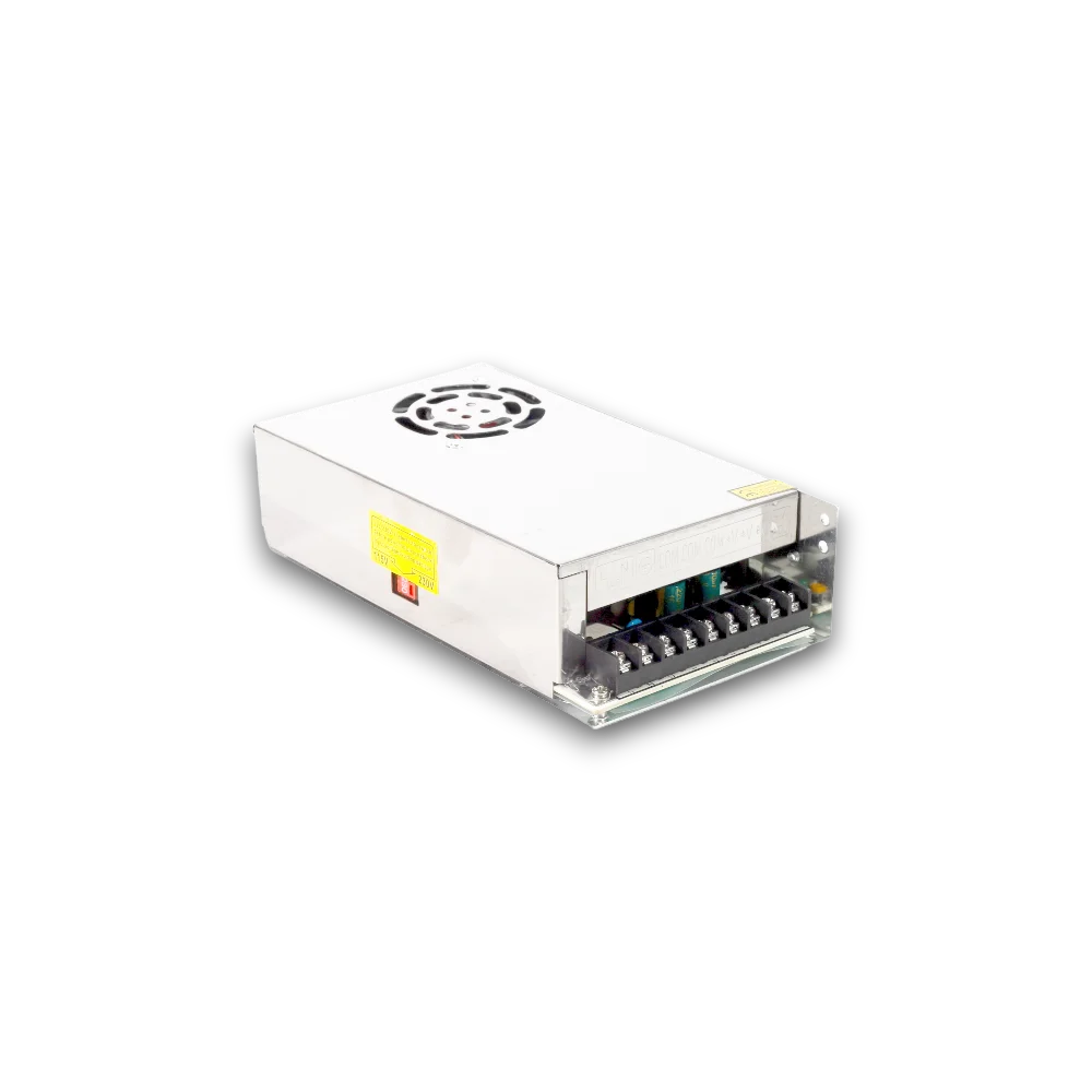 Fonte Chaveada Colmeia 12v 33a Bivolt Multiuso Fc1233cn - Fc Fontes