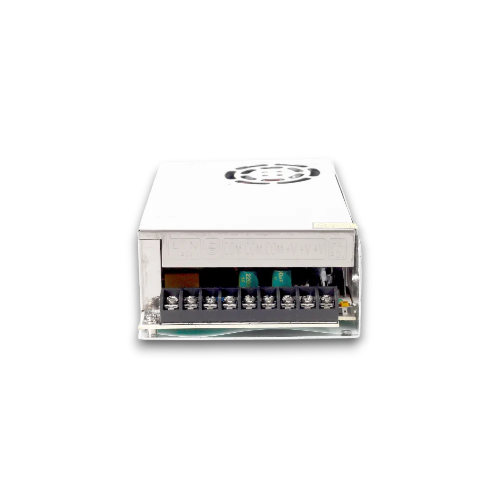 Fonte Chaveada Colmeia 12v 33a Bivolt Multiuso Fc1233cn - Fc Fontes