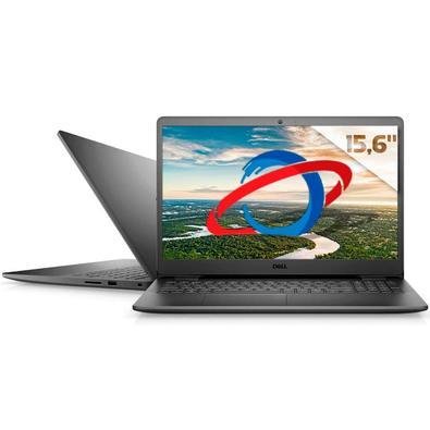 Notebook Dell Inspiron I15-i1100 - Tela 15.6, Intel I7 1165g7, 32GB, SSD 500GB, Linux - Preto
