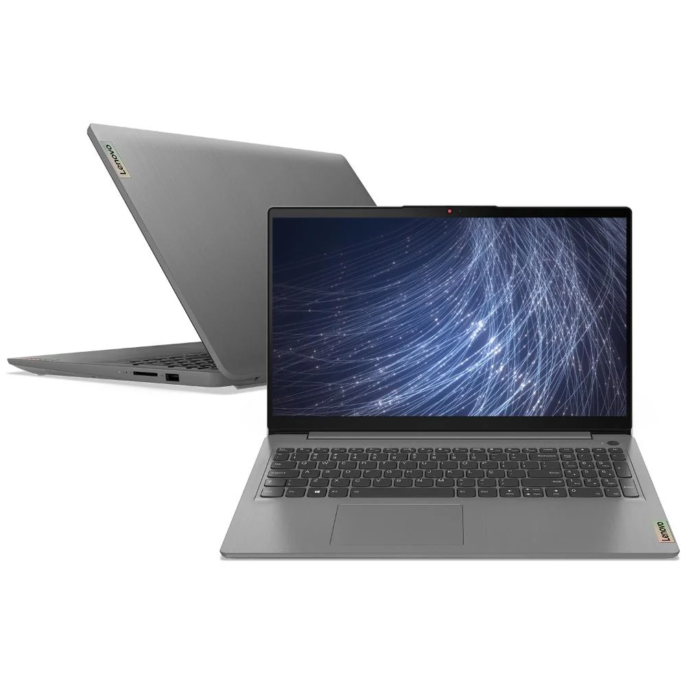 Notebook Lenovo Ideapad 3I, Intel Iris XE I5-1135G7, 8GB RAM, SSD 256GB, Tela 15.6 Full HD, Linux - 82MDS00500 Notebook Lenovo Ideapad 3I, Intel Iris XE I5-1135G7, 8GB RAM, SSD 256GB, Tela 15.6 Full HD, Linux - 82MDS00500