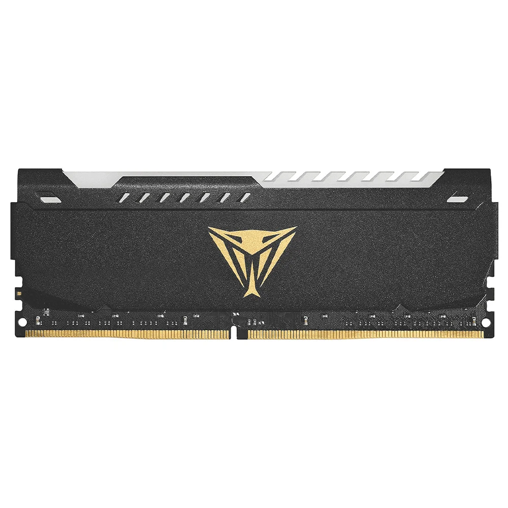 Memoria Patriot Viper Steel RGB 16GB DDR4 KaBuM