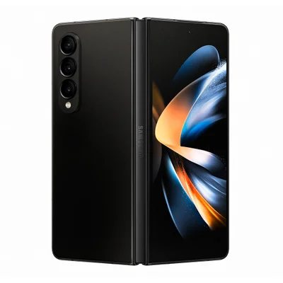 Galaxy Z Fold4 12GB 256GB ブラック ケース付 Smartphone-Samsung-Galaxy-Z-