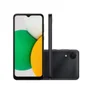 Smartphone Samsung Galaxy A03, 32GB, 2GB RAM, Octa Core, Câmera 8MP, Tela 6.5', Preto - SM-A032MCKRZTO