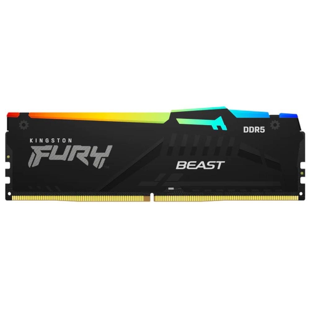 Memória Kingston Fury Beast 8GB 5200MHZ DDR5