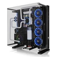 Gabinete Thermaltake Core P5 Tg Titanium - Ca-1e7-00m9wn-00