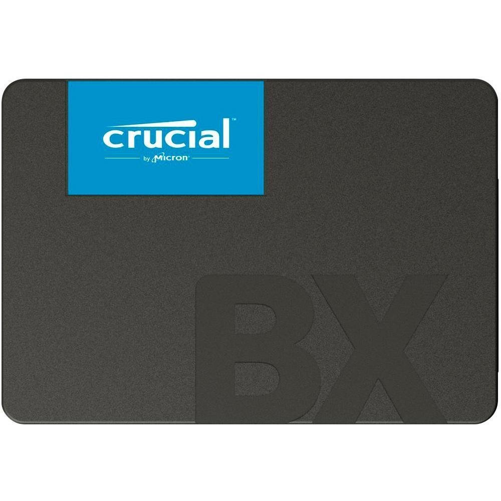 SSD Crucial 480gb Bx500 | KaBuM!