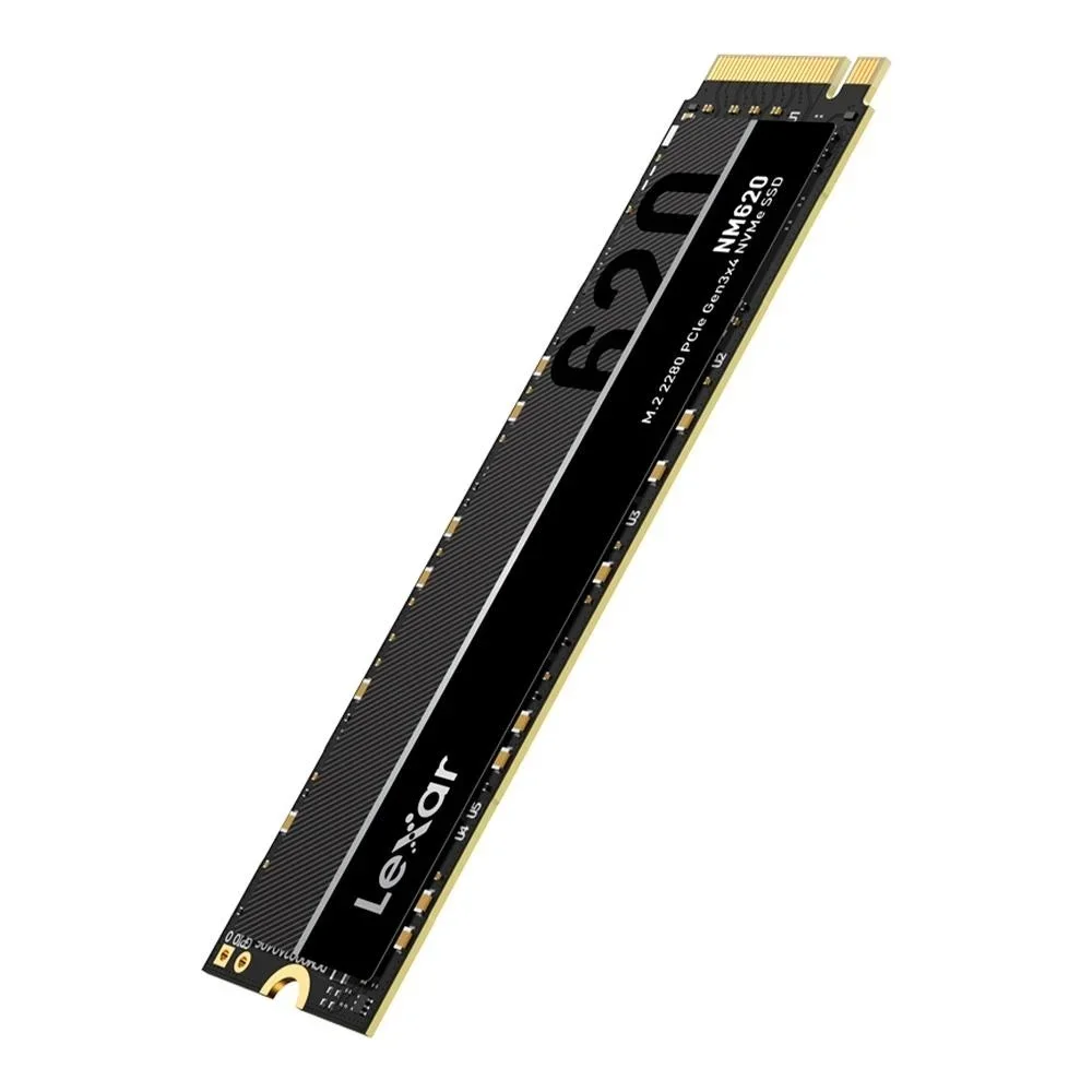 SSD Lexar Nm620 M.2 Pcie 512GB - Lnm620x512g-rnnng - view 2