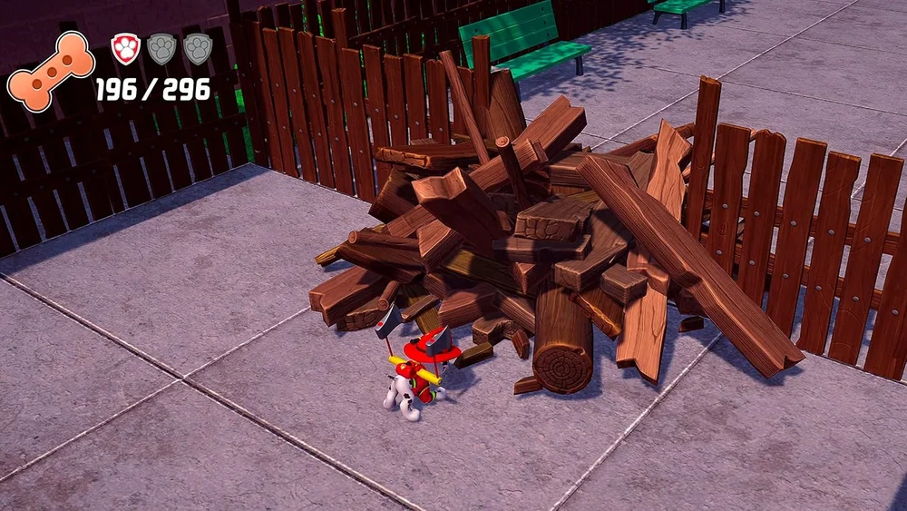 Jogo Paw Patrol The Movie: Adventure City Calls, PS4 Jogo Paw Patrol The Movie: Adventure City Calls, PS4