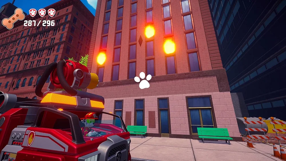 Jogo Paw Patrol The Movie: Adventure City Calls, PS4 Jogo Paw Patrol The Movie: Adventure City Calls, PS4