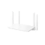Roteador Huawei Ax2, WAN, LAN, 1500 Mbps, 11n 2.4 GHz 300 Mbps e 11ax 5 GHz 1201 Mbps Wi-Fi, Dual Core - WS7001