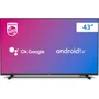 Smart Tv Philips 43 Pol. LED Full HD, 3 HDMI, 2 USB, Wi-Fi, Bluetooth, Android - 43pfg6917
