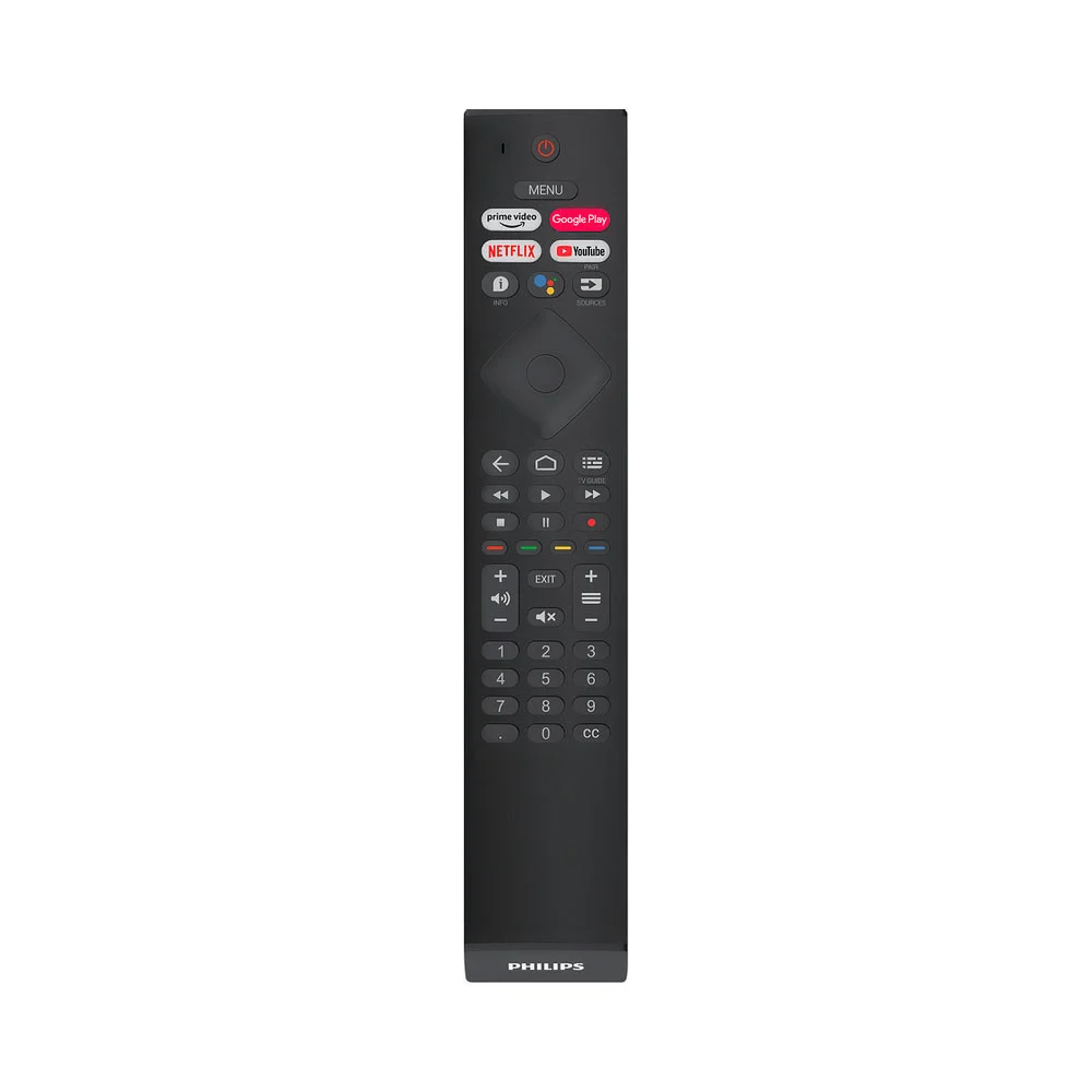 Smart Tv Philips 43 Pol. LED Full HD, 3 HDMI, 2 USB, Wi-Fi, Bluetooth, Android - 43pfg6917 Smart Tv Philips 43 Pol. LED Full HD, 3 HDMI, 2 USB, Wi-Fi, Bluetooth, Android - 43pfg6917