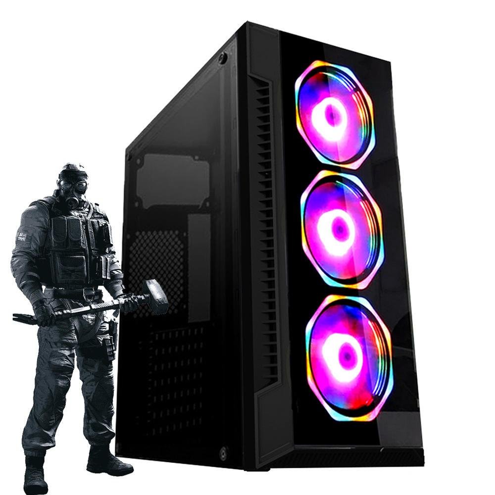 Pc Gamer I7 16GB RTX 2060 Super 8GB 500GB KaBuM