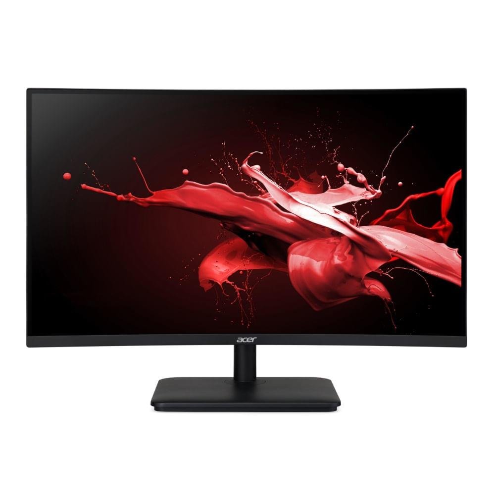 Monitor Acer Nitro Tela Curva ZeroFrame 27 KaBuM