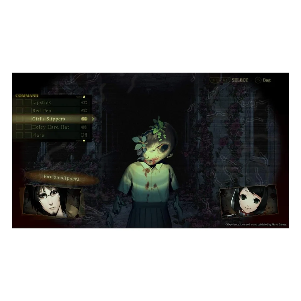 Jogo Death Mark - Nintendo Switch Jogo Death Mark - Nintendo Switch