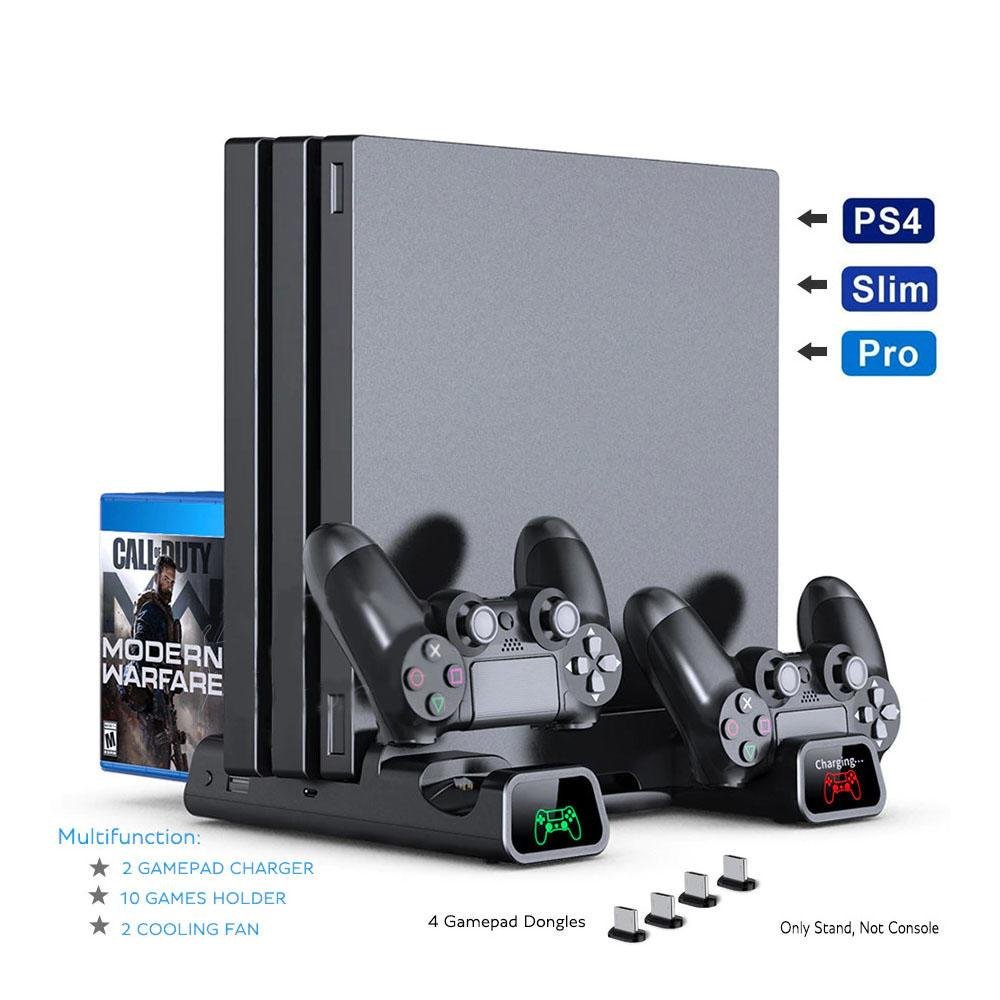 Base De Resfriamento Dobe Compatível Com Ps4 Todos