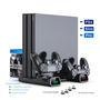 Base De Resfriamento Dobe Compatível Com Ps4 Todos
