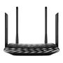 Roteador Wireless Gigabit 10/100/1000 Dual Band Mu-mimo Ac1300 Ec225-g5.