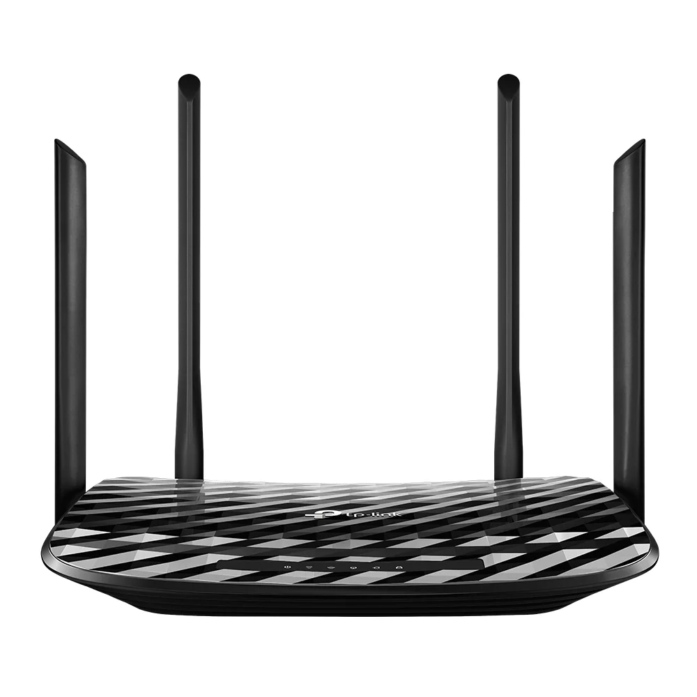Roteador Wireless Gigabit 10/100/1000 Dual Band Mu-mimo Ac1300 Ec225-g5.