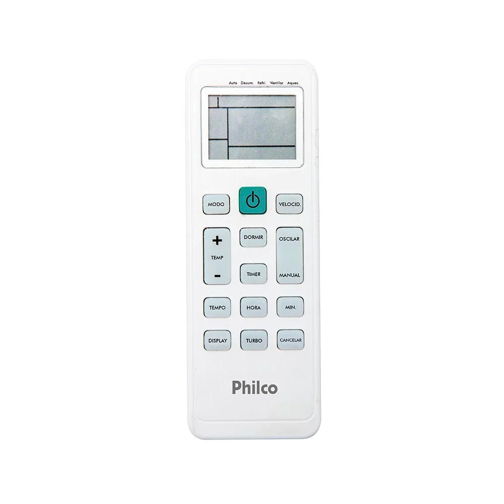 Ar Condicionado Philco Split Hi Wall, 12.000 Btus, Frio, 220v
