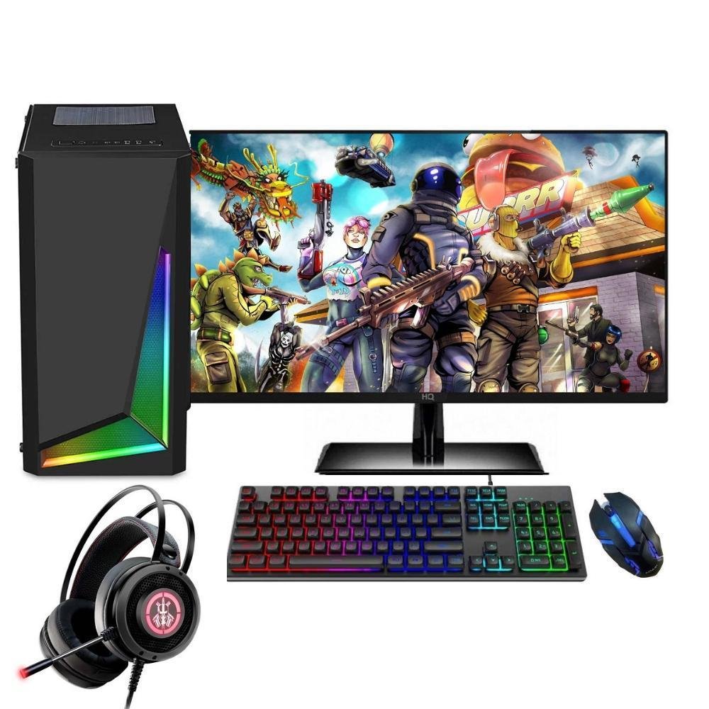 Pc Gamer Completo, Intel Core I5, 16GB, SSD 240GB | KaBuM!