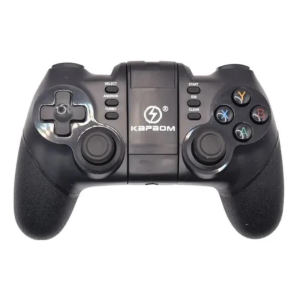 Controle Sem Fio Para Android, Ios, Windows, Pc/Notebook - Ka-9076 Controle Sem Fio Para Android, Ios, Windows, Pc/Notebook - Ka-9076