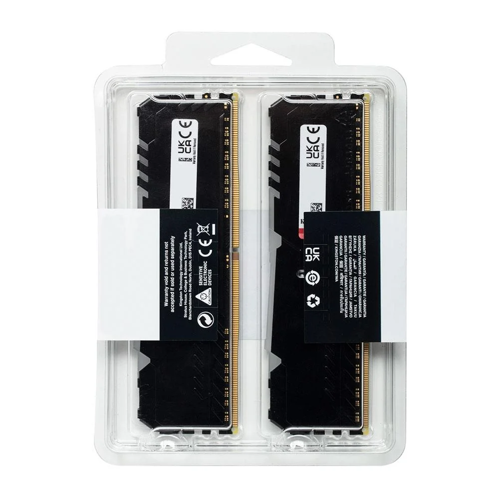 Memória Kingston 32GB Desktop KaBuM