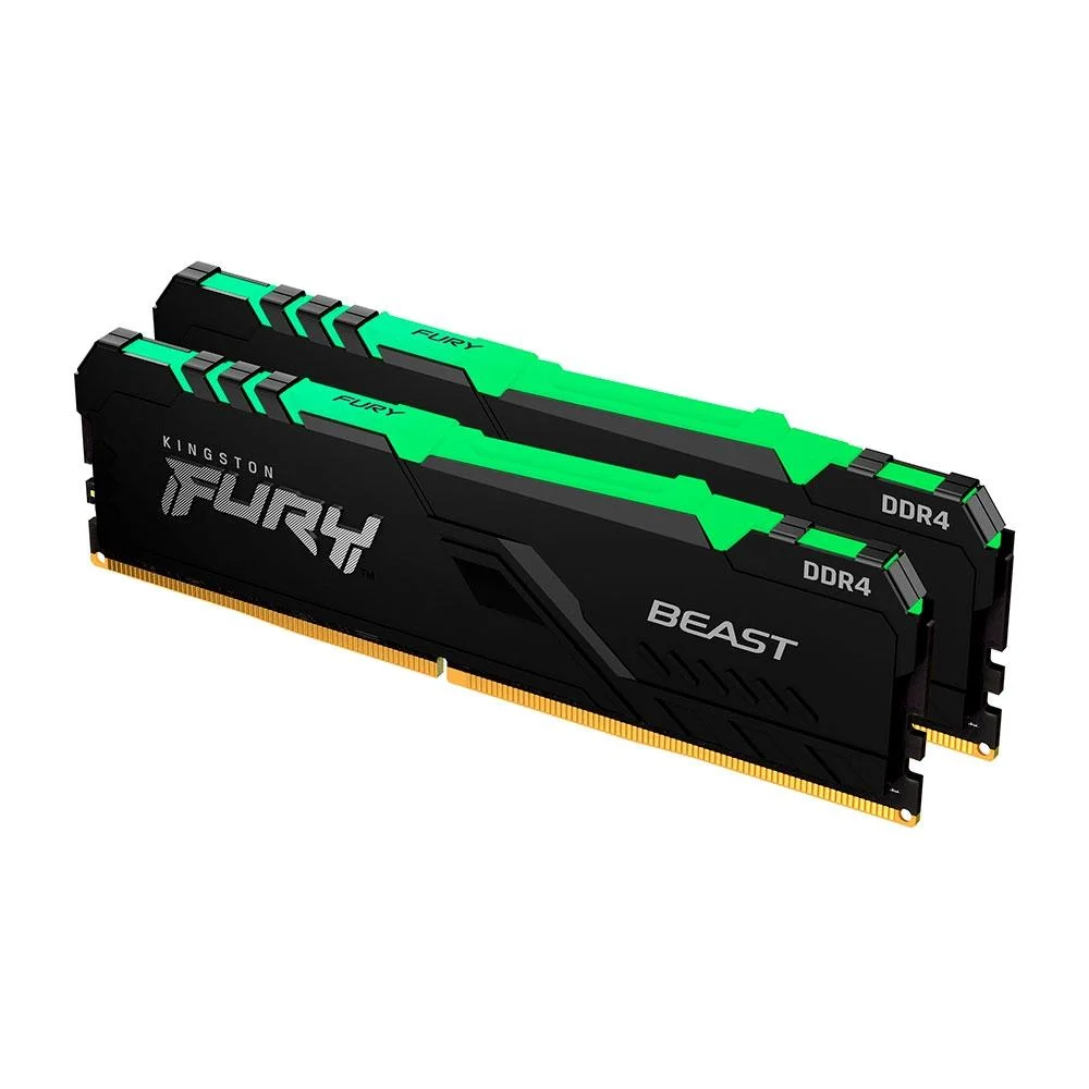 Memória Kingston 32GB Desktop KaBuM