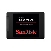 SSD Sandisk Sdssda-1t00-g27, Plus, 1TB, Sata Iii 6GB/s, Leitura 535mb/s, Gravação 350mb/s