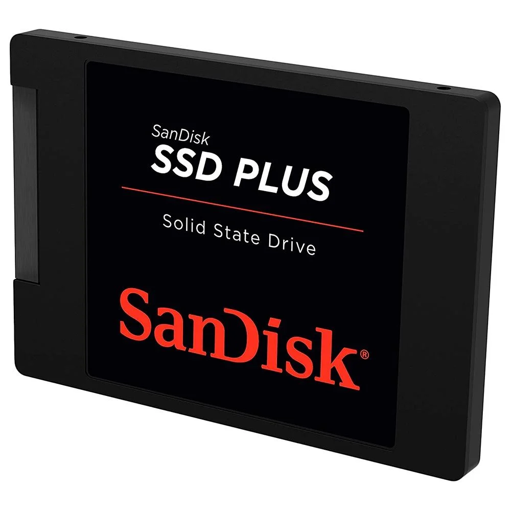 SSD Sandisk Plus 1TB SATA III 25 SDSSDA1T00G27