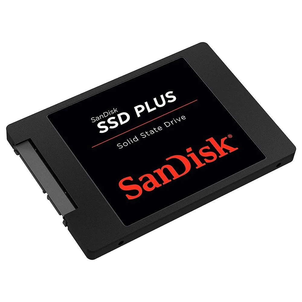 【ほぼ未使用】SSD1TB SanDisk SDSSDA-1T00 使用37時間 SSD Sandisk Plus 1TB SATA III 25 SDSSDA1T00G27