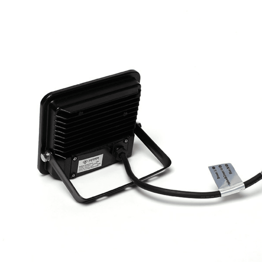 Refletor Taschibra, Smart Led, Wi-fi, 20w, Inteligente Cct+rGB, Preto - Bivolt