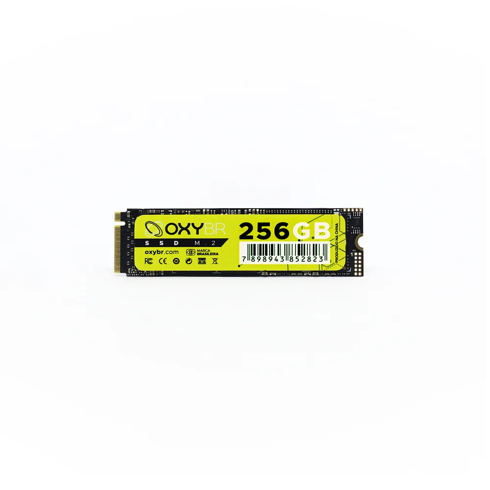 Ssd M.2 2280, Nvme 256GB, Oxybr Ssd M.2 2280, Nvme 256GB, Oxybr