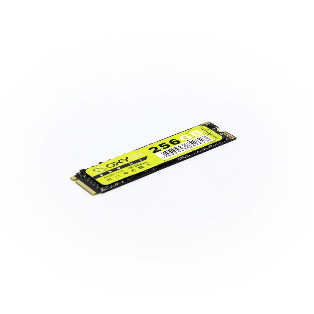 Ssd M.2 2280, Nvme 256GB, Oxybr Ssd M.2 2280, Nvme 256GB, Oxybr