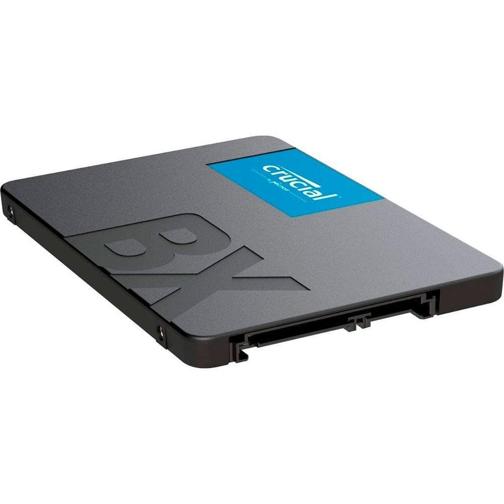 SSD Crucial BX500, 240 GB - CT240BX500SSD1 | KaBuM!