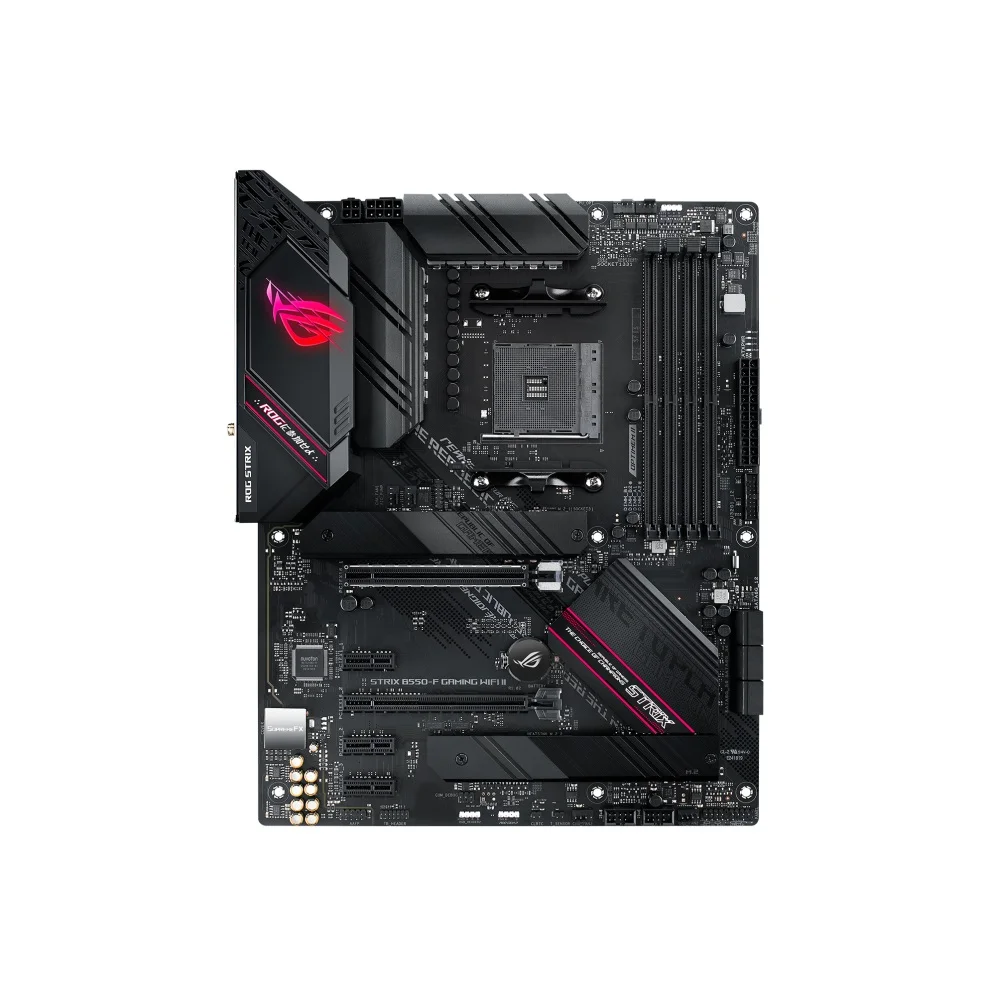PlacaMe Asus Rog Strix B550f Gaming WIFI Ii AMD